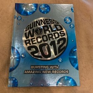 Guinness World Records 2012
